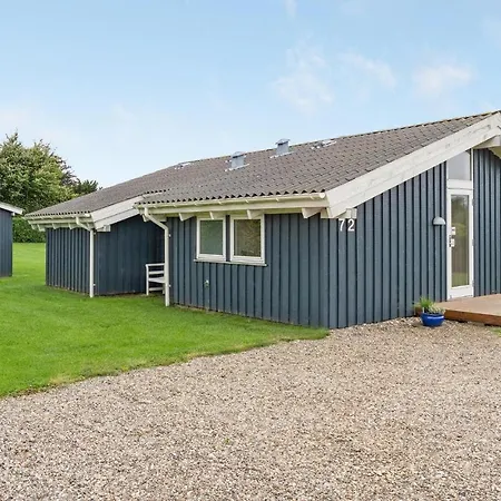 Stunning In Haderslev With Kitchen * Arosund