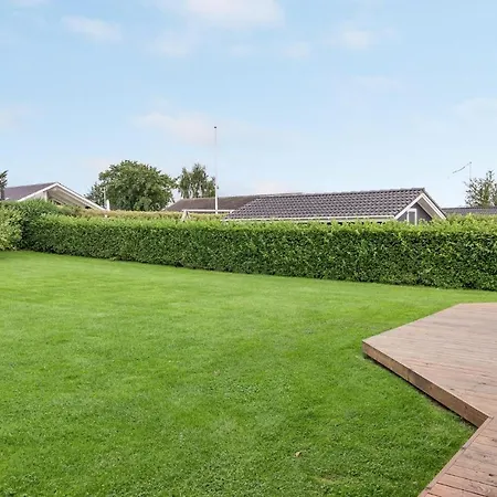 Stunning In Haderslev With Kitchen Holiday home