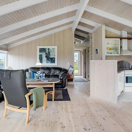 Сasa de vacaciones 2 Bedroom Gorgeous Home In Haderslev Haderslev