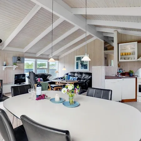 Stunning In Haderslev With Kitchen Holiday home